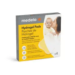 MEDELA - Parches De Hidrogel
