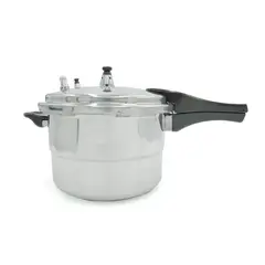 BOLTON - Olla a presión de Aluminio 7 litros