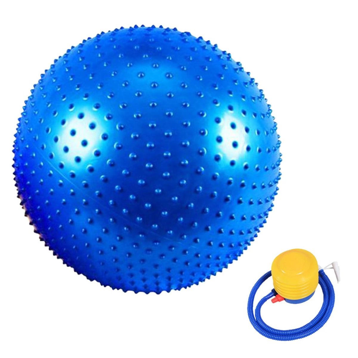 ORCUS - PELOTA PILATES ERIZO 65 CM ORCUS