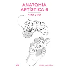 GUSTAVO GILI - Libro Anatomía Artística 6