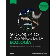 BLUME - Gb - 50 Conceptos Y Desafíos De La Ecología