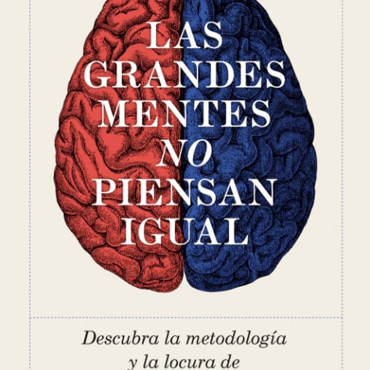 BLUME - Las Grandes Mentes No Piensan Igual