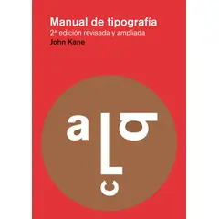 GUSTAVO GILI - Manual De Tipografía