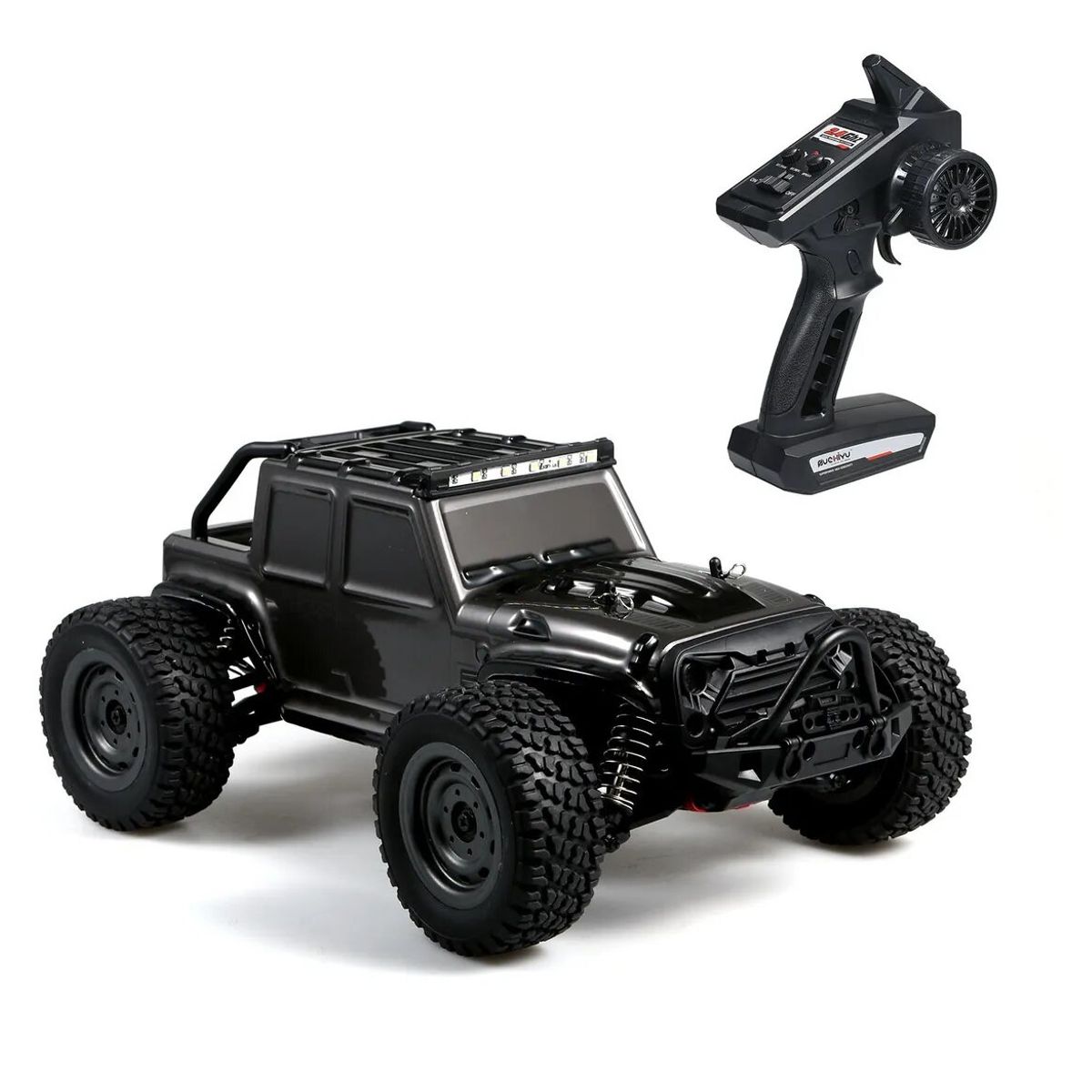 GENERICO - RC Gantry 4X4 de velocidad.