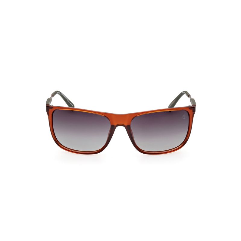 TIMBERLAND - Lentes de Sol Rojo Polarizado TB9281
