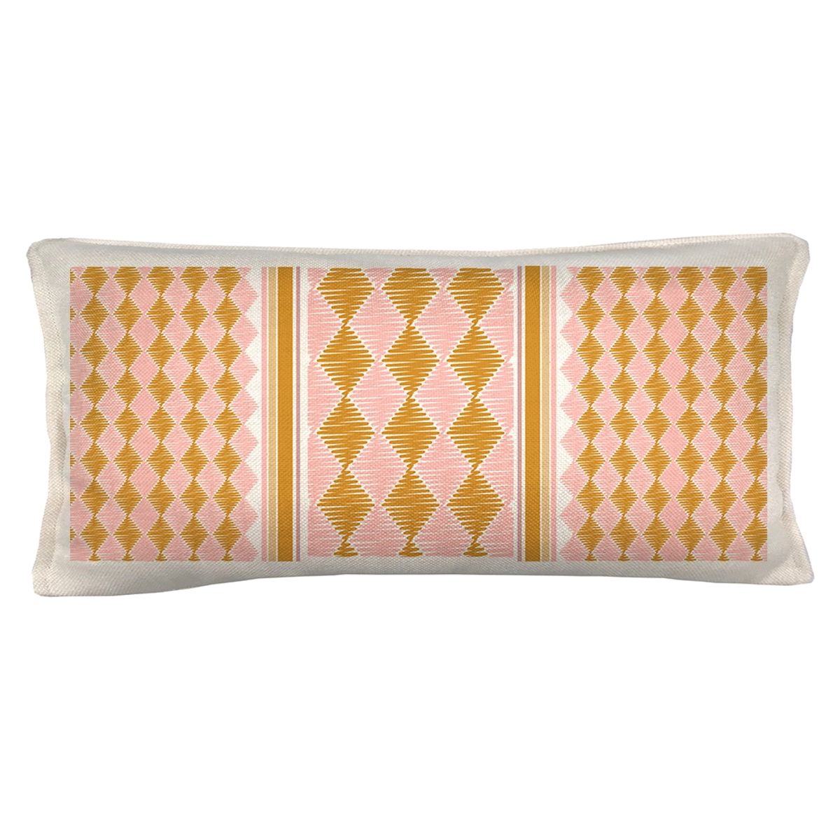 TUYO PRINT - Cojín Terraflower 3 70x35