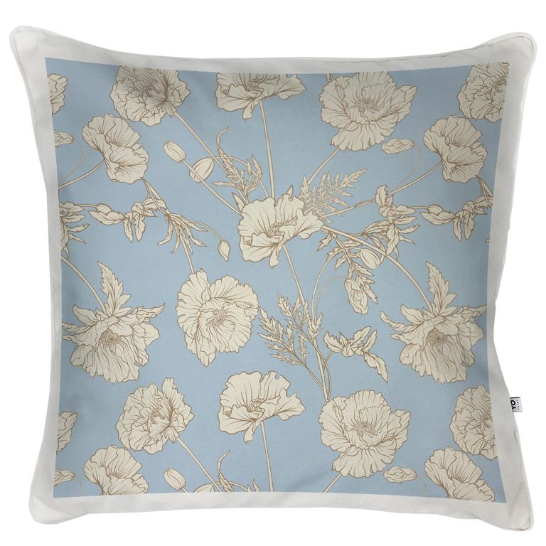 Cojin Alicia cielo 60x60 -