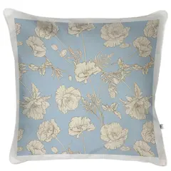 TUYO PRINT - Cojin Alicia cielo 60x60 -