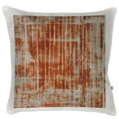 TUYO PRINT - Cojín Oxidado 60x60 -