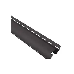 DVP - Esquinero Interior Siding Pvc Antracita 3mts