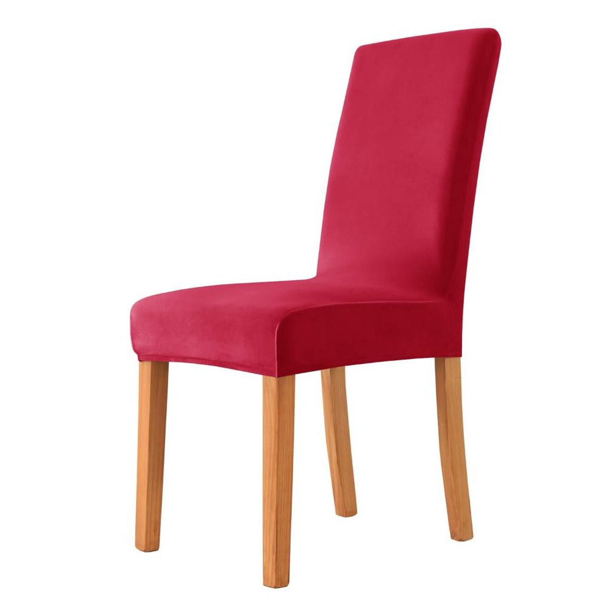 DETODOYMAS - Pack 6 Funda De Silla Para Comedor Spandex Colores DETODOYMAS