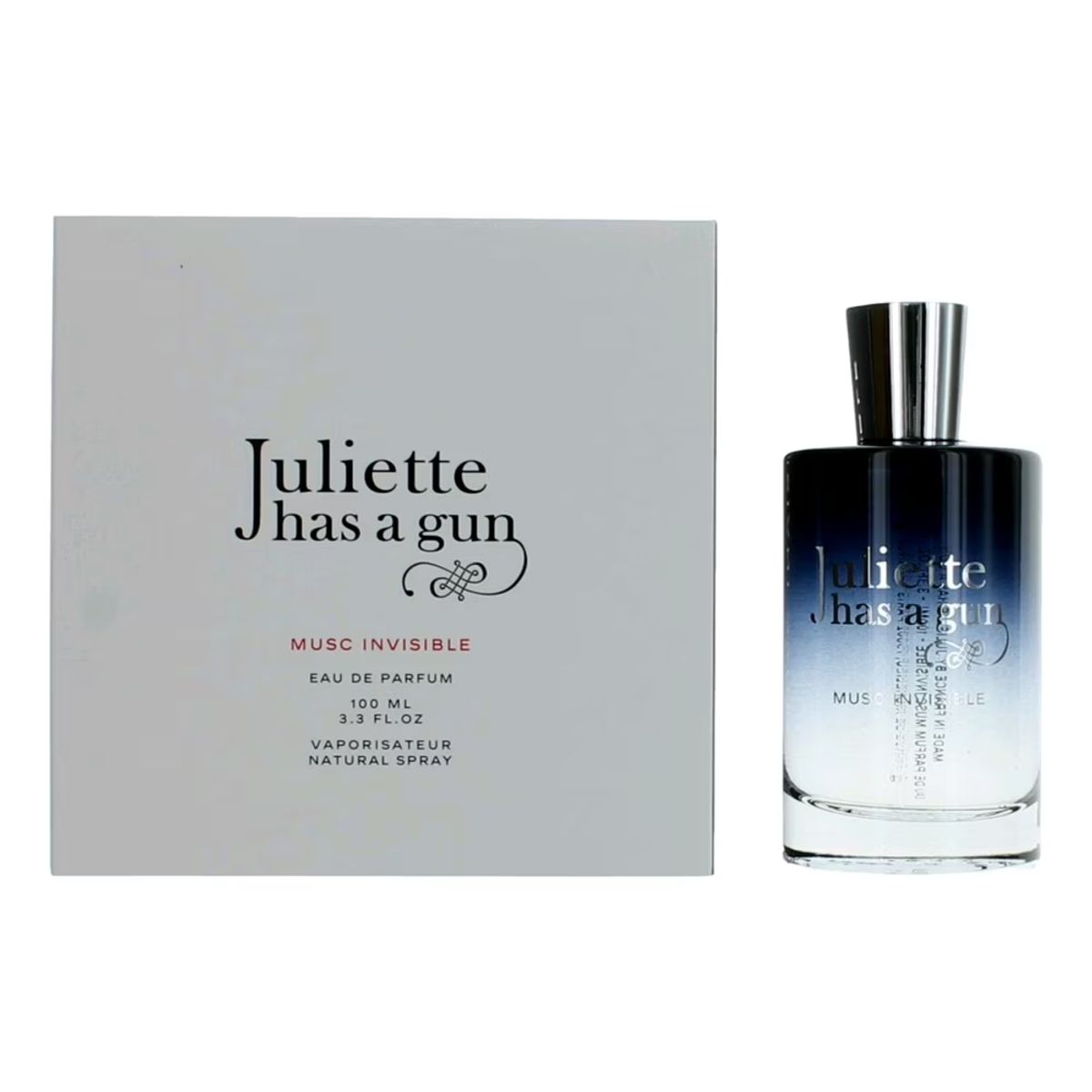 JULIETTE HAS A GUN - Perfume Musc Invisible 100ml Edp Mujer Juliette Has A Gun