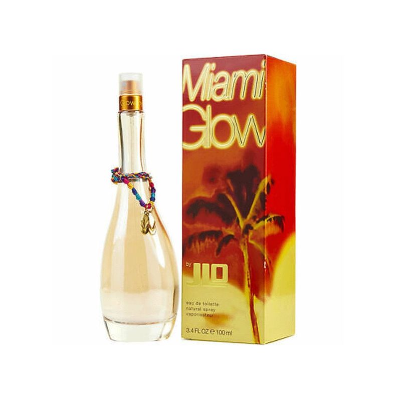 JENNIFER LOPEZ - Perfume Miami Glow 100ml Edt Jennifer Lopez