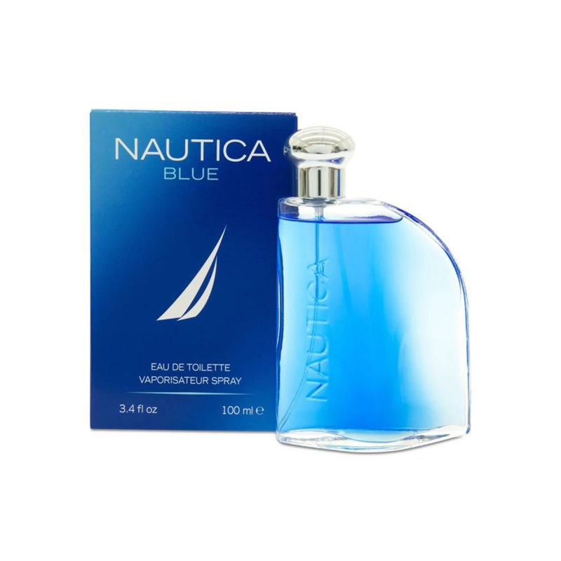 NAUTICA - Perfume Náutica Blue EDT para Hombre 100 ml