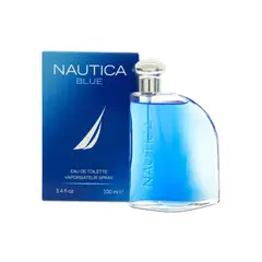 NAUTICA - Perfume Náutica Blue EDT para Hombre 100 ml
