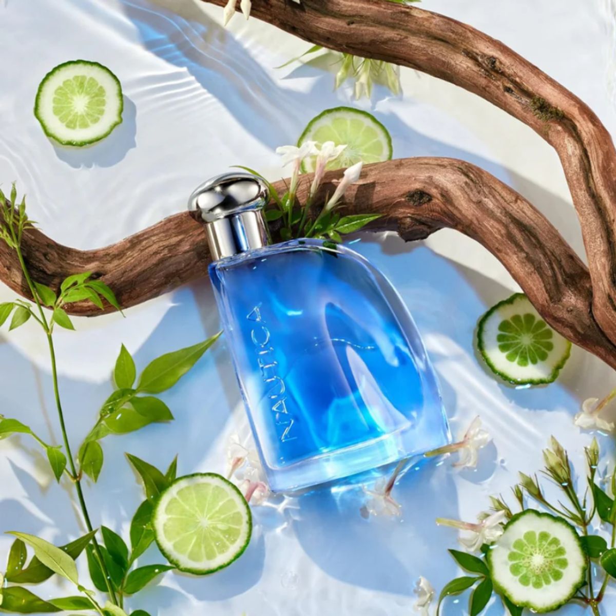 NAUTICA - Perfume Náutica Blue EDT para Hombre 100 ml