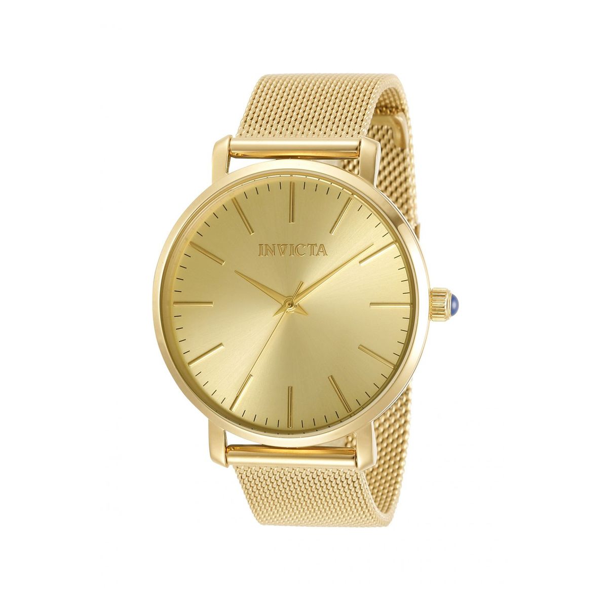 INVICTA - Reloj Invicta Mujer Angel 31071 Acero Inoxidable Dorado