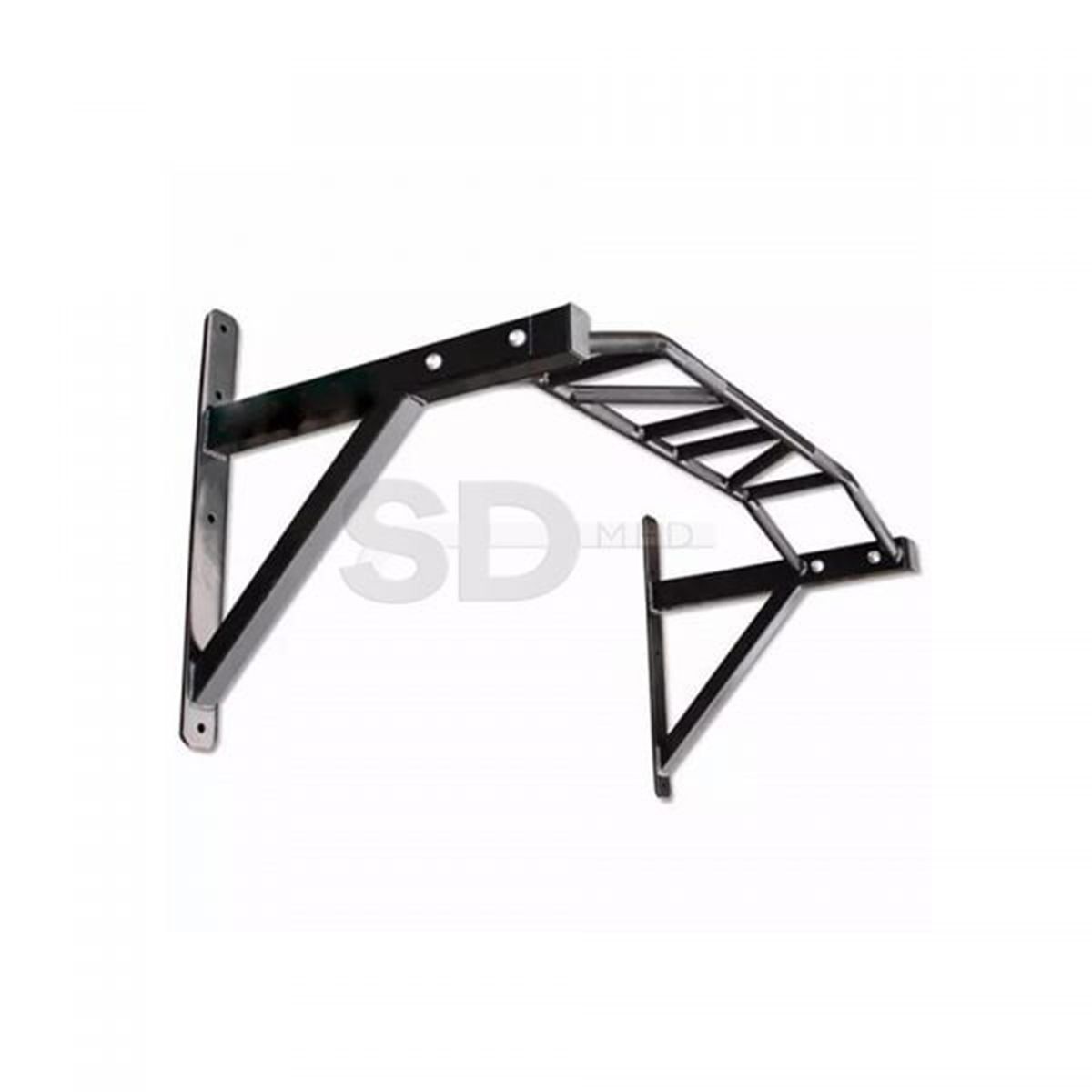 SDFIT - Barra Multi Funcional Multi Grip Dominadas  Sdmed - DGG10