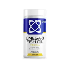 USN - OMEGA 3 FISH OIL 90 SOFTGELS -