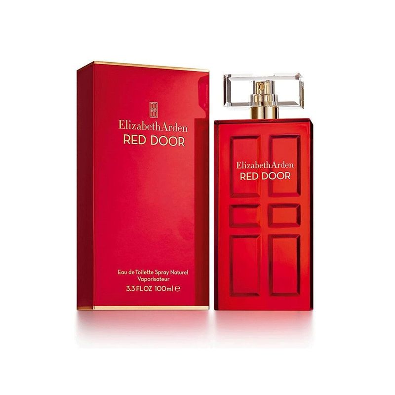 ELIZABETH ARDEN - Perfume Red Door 100ml Edt Mujer Elizabeth Arden