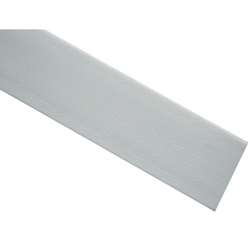 DVP - Tapacanto PVC Blanco Liso 22x0,4mm 50 mts Dvp