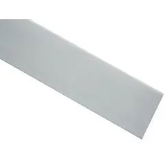 DVP - Tapacanto PVC Blanco Liso 22x0,4mm 50 mts