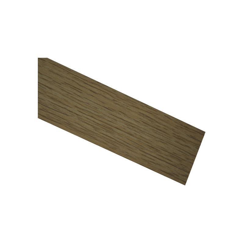 DVP - Tapacanto PVC Carvalho 22x0,4mm 100 mts Dvp