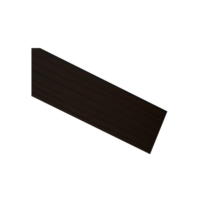 DVP - Tapacanto PVC Coigue Chocolate 22x0,4mm 25 mts Dvp