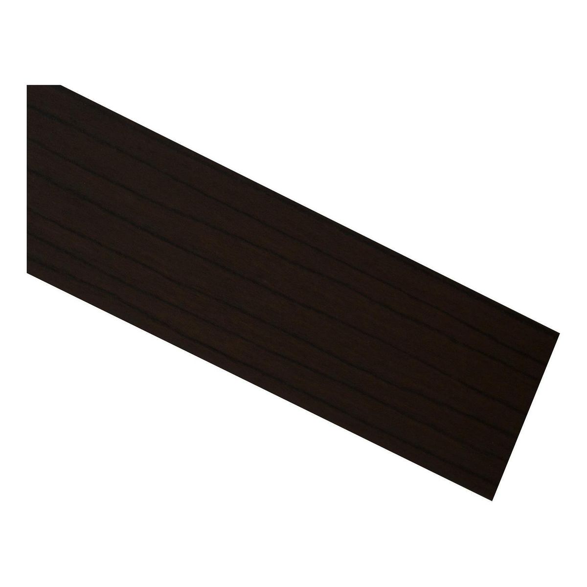 DVP - Tapacanto Pvc 22x0,4 Mm 50 Mts Coigue Chocolate Dvp