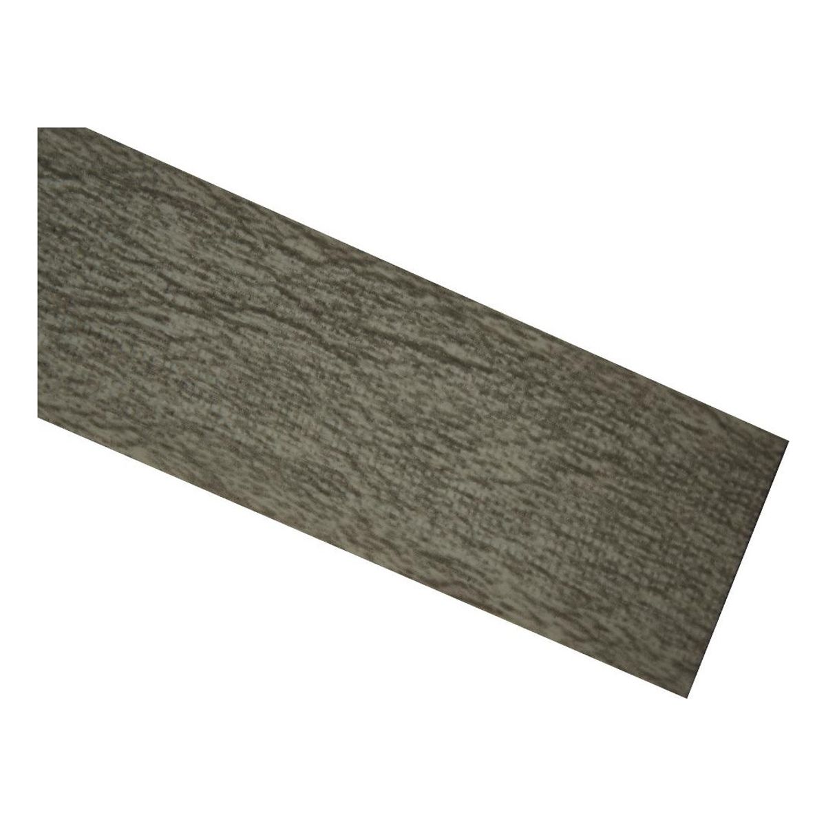 DVP - Tapacanto Pvc 22x0,4 Mm 25 Mts Concreto Dvp