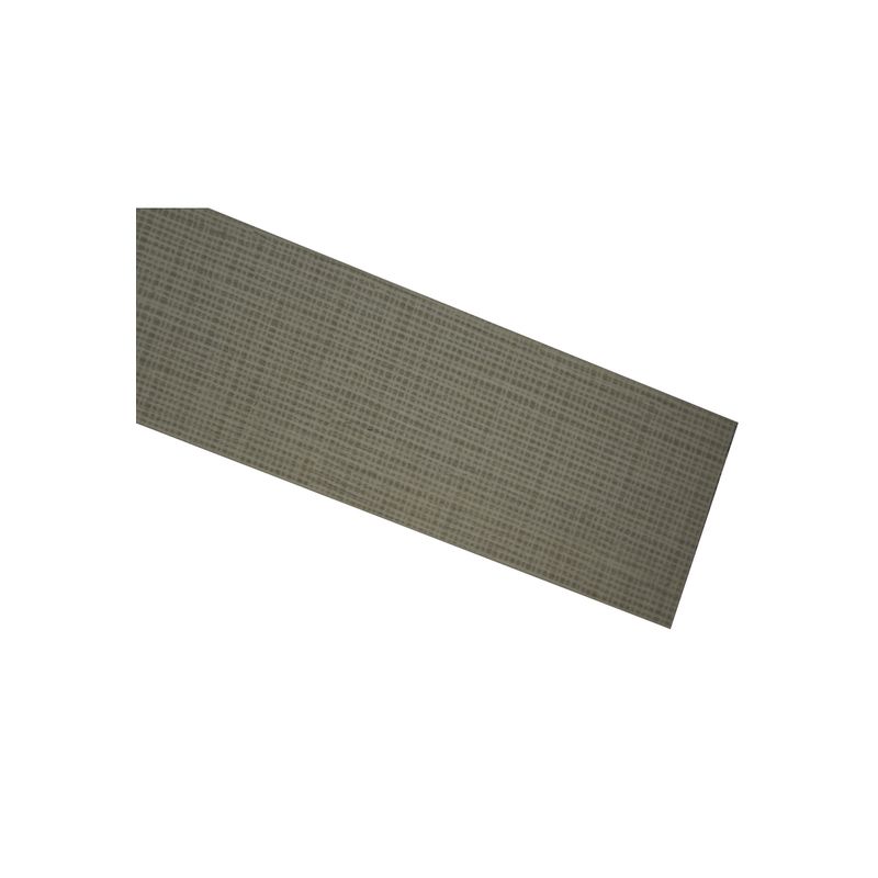 DVP - Tapacanto PVC Lino 22x0,4mm 25 mts Dvp