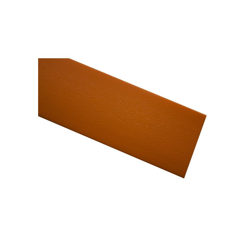 DVP - Tapacanto PVC Naranjo 22x0,4mm 100 mts Dvp