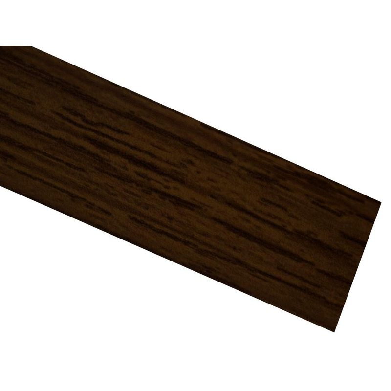 DVP - Tapacanto Pvc 22x0,4 Mm 25 Mts Nogal Amazona Dvp