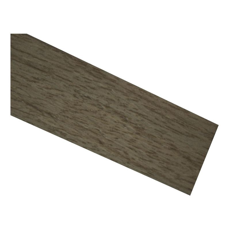 DVP - Tapacanto Pvc 22x0,4 Mm 25 Mts Nogal Ceniza Dvp