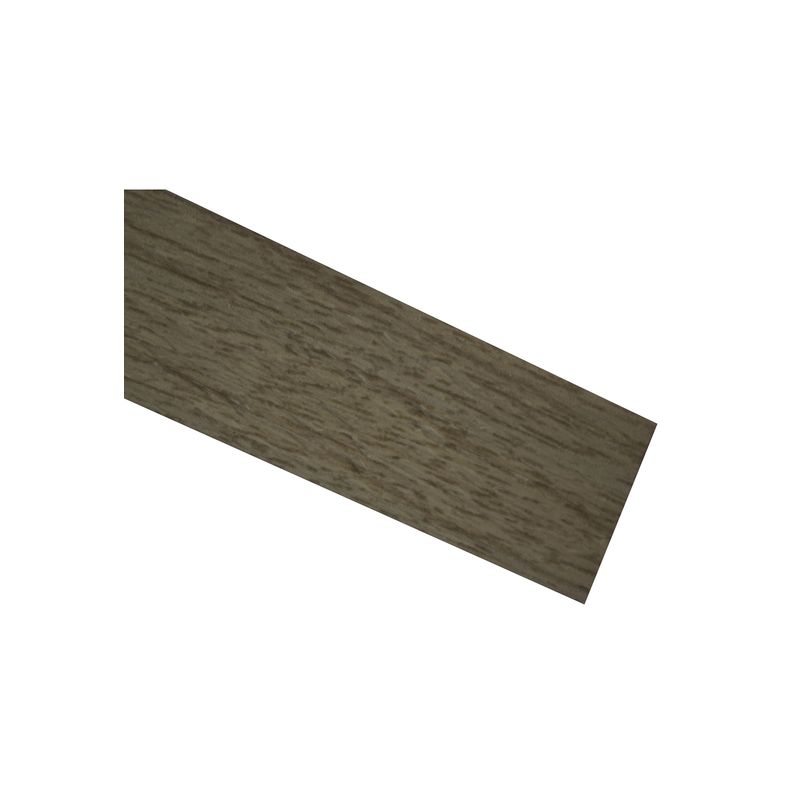 DVP - Tapacanto PVC Nogal Ceniza 22x0,4mm 100 mts Dvp