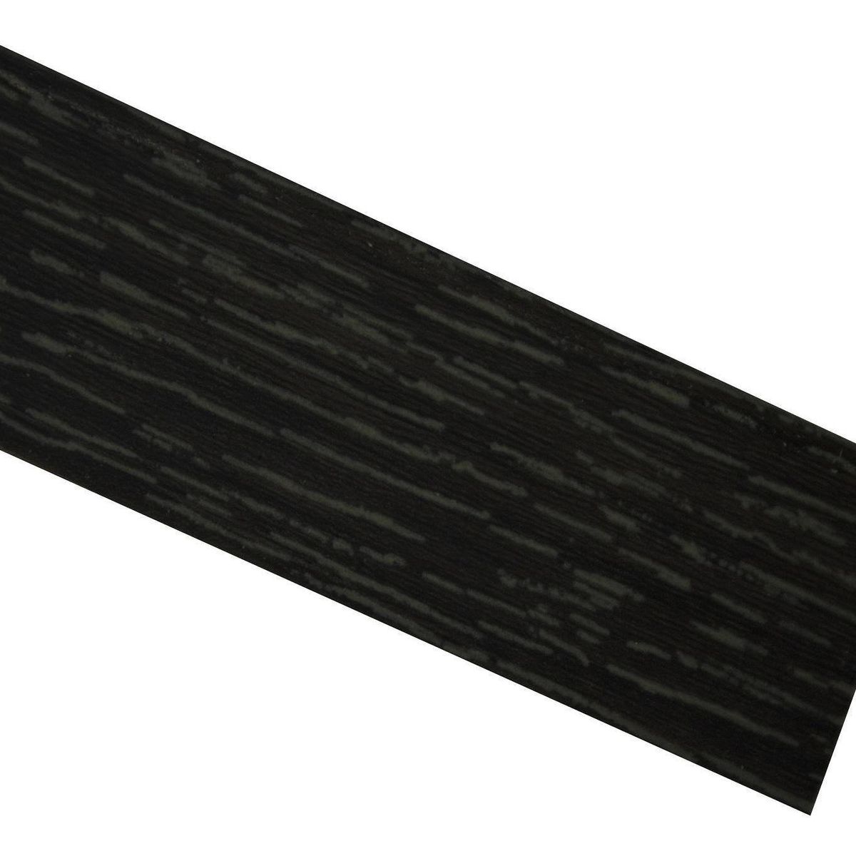 DVP - Tapacanto Pvc 22x0,4 Mm 50 Mts Roble Antracita Dvp