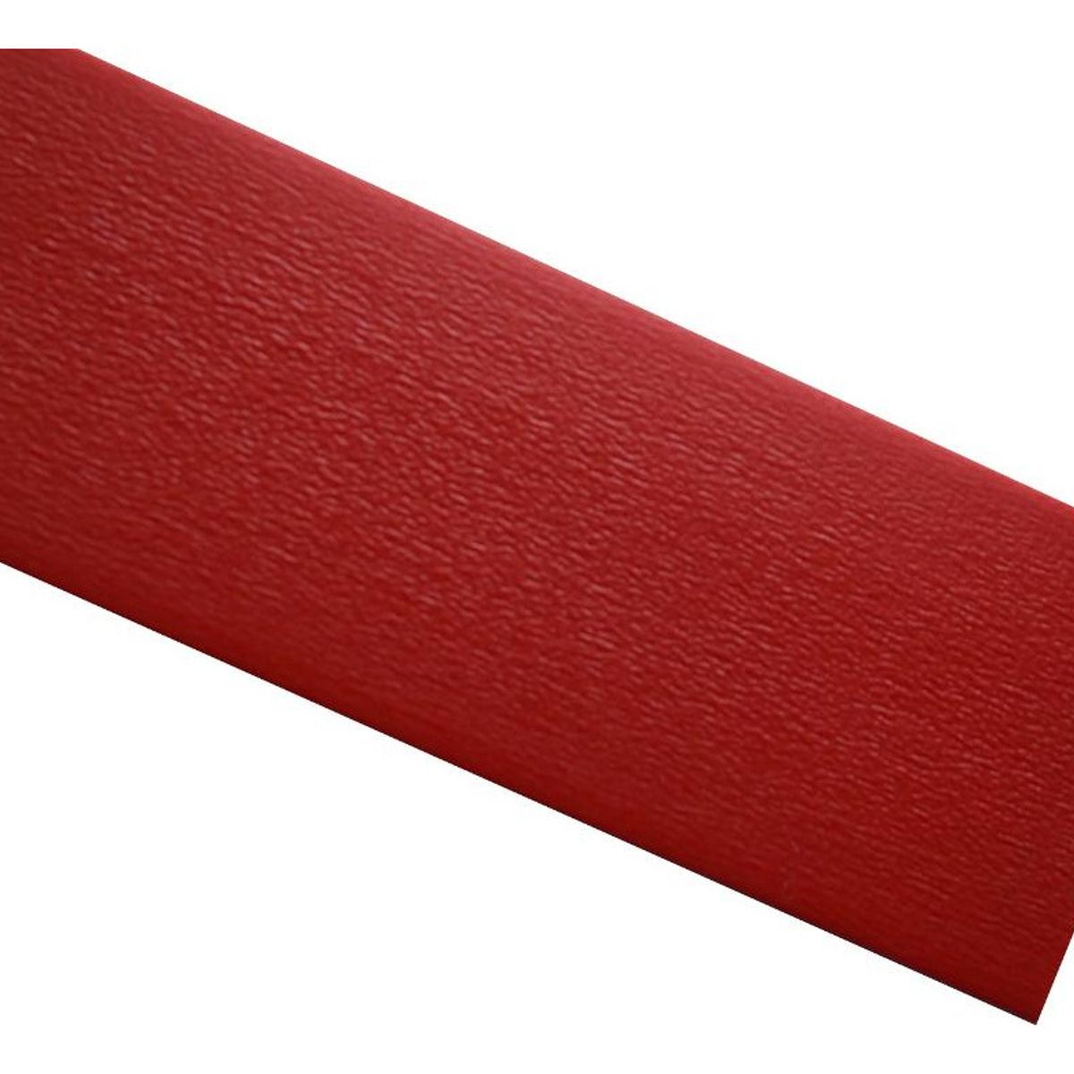 DVP - Tapacanto Pvc 22x0,4 Mm 25 Mts Rojo Colonial Dvp