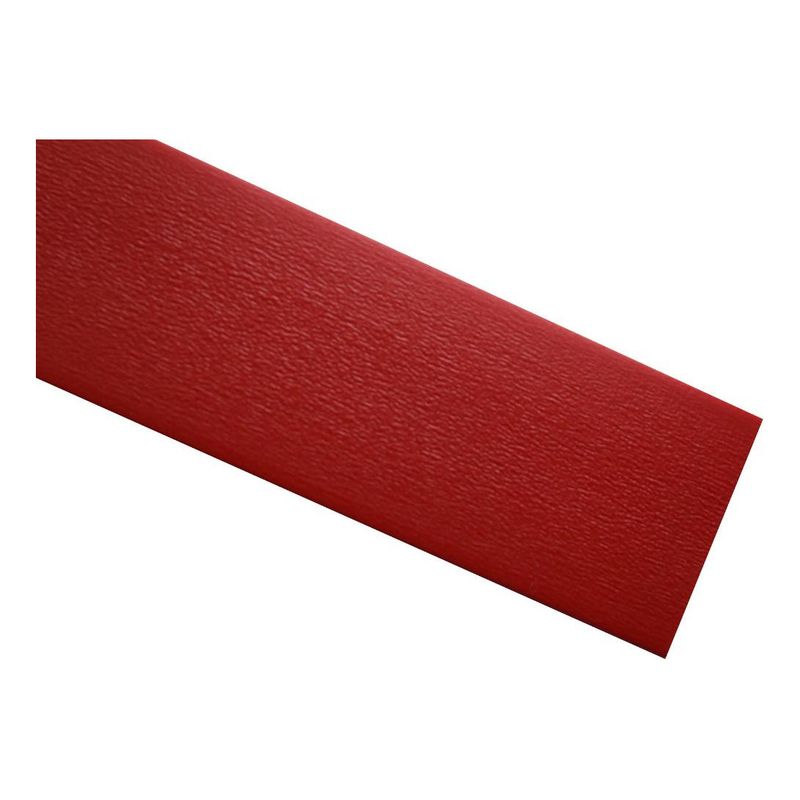 DVP - Tapacanto Pvc 22x0,4 Mm 25 Mts Rojo Colonial Dvp