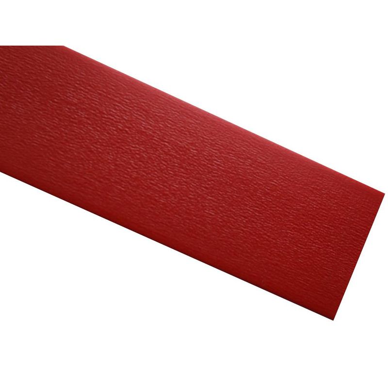 DVP - Tapacanto PVC Rojo Colonial 22x0,4mm 100 mts Dvp
