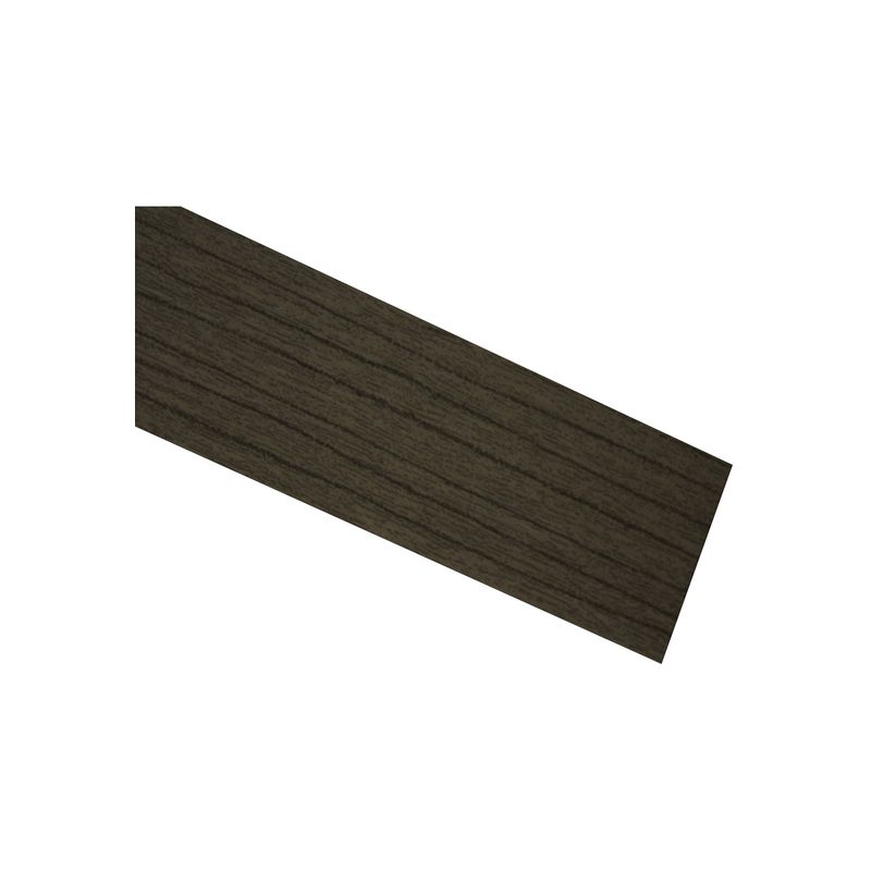 DVP - Tapacanto PVC Teca Italia 22x0,4mm 100 mts Dvp
