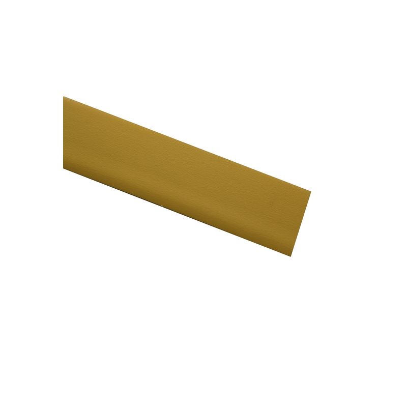 DVP - Tapacanto PVC Amarillo Ocaso 22x0,4mm 25 mts Dvp