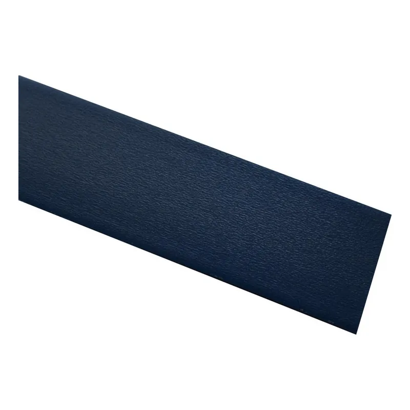 DVP - Tapacanto Pvc 22x0,4 Mm 25 Mts Azul Acero Dvp