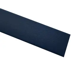 DVP - Tapacanto PVC Azul Acero 22x0,4mm 25 mts Dvp.