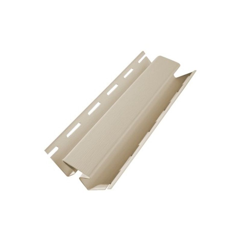DVP - Esquinero Interior Siding Pvc Beige 3mts Dvp - Beige