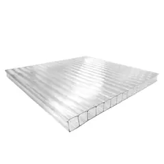 DVP - Policarbonato Alveolar 1050x2900x8mm Transparente