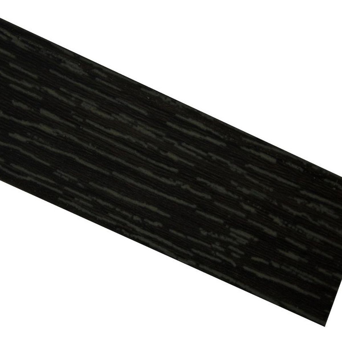 DVP - Tapacanto Pvc 22x0,4 Mm 25 Mts Roble Antracita Dvp