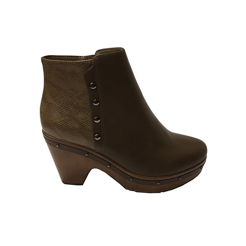 TODOPIEL - Botin Mujer Beige Todopiel