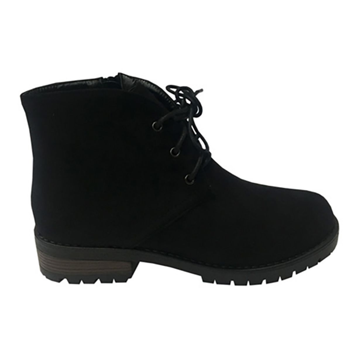 TODOPIEL - Botin Mujer Negro Todopiel