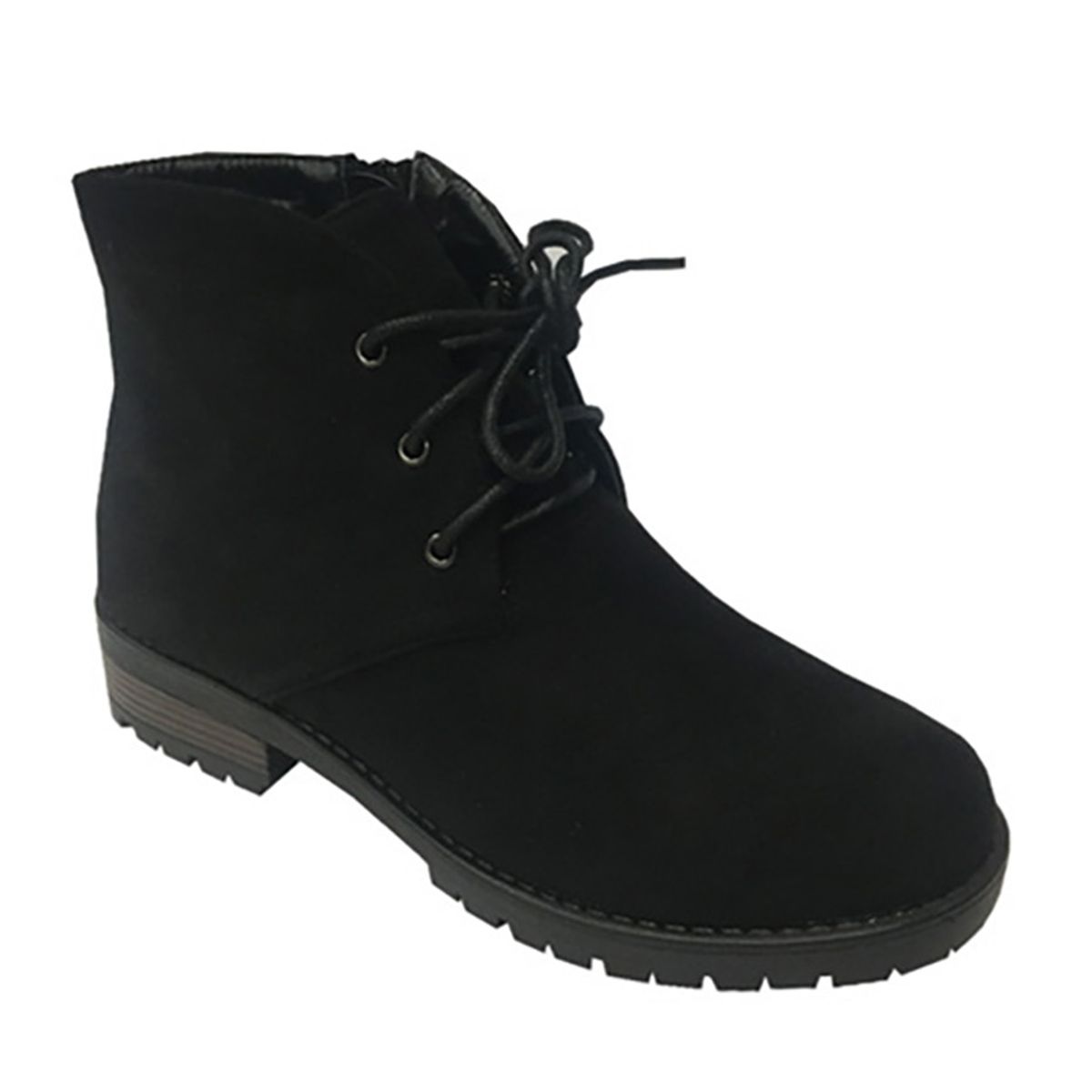 TODOPIEL - Botin Mujer Negro Todopiel