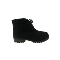 TODOPIEL - Botin Mujer Negro